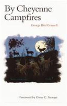 Paperback By Cheyenne Campfires Book