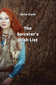 Paperback The Sorcerer's Wish List Book
