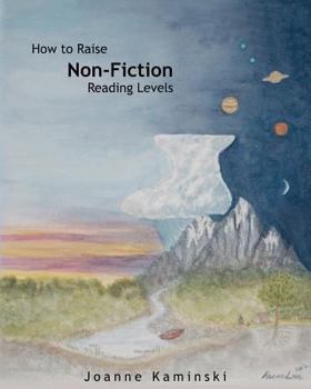 Paperback How to Raise Non-fiction Reading Levels Book