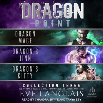Dragon Point Collection: Library Edition - Book  of the Dragon Point