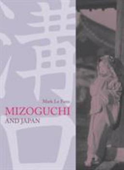 Paperback Mizoguchi and Japan Book