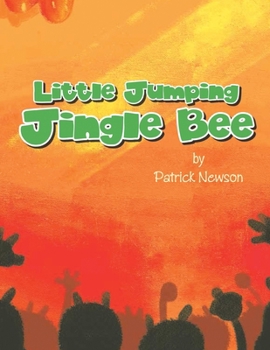 Paperback Little Jumping Jingle Bee Book