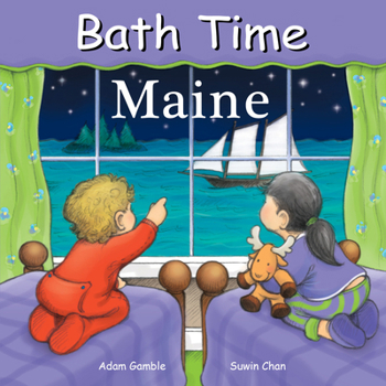 Misc. Bath Time Maine Book