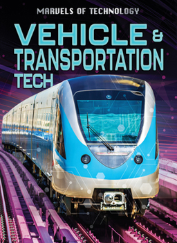 Paperback Vehicle & Transport Tech Book