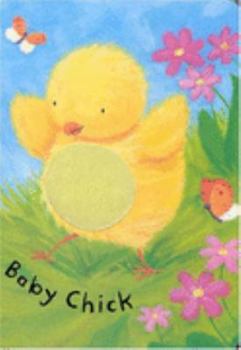 Hardcover Baby Basket: Baby Chick Book