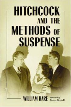 Paperback Hitchcock and the Methods of Suspense Book