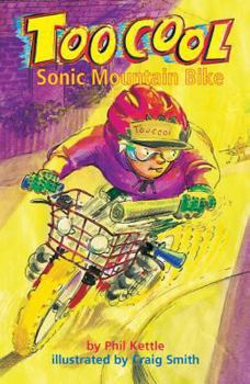 Paperback Sonic Mountain Bike Book