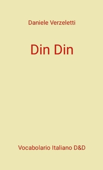 Paperback Din Din: Vocabolario Italiano D&D [Italian] Book