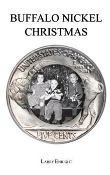 Paperback Buffalo Nickel Christmas Book