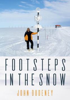 Paperback Footsteps in the Snow Book