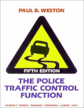 Paperback The Police Traffic Control Function Book