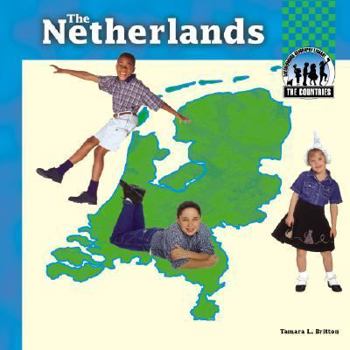 Netherlands - Book  of the Checkerboard Countries