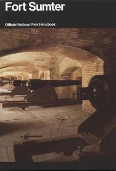 Paperback Fort Sumter: Anvil of war : Fort Sumter National Monument, South Carolina Book