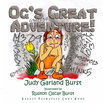 Paperback Og's Great Adventure: 53c237 P21m171v3 C0d3 800k Book