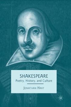 Paperback Shakespeare: Poetry, History, and Culture Book