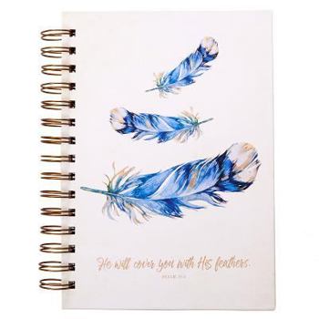 Spiral-bound Journal Wirebound He Will Cove Book
