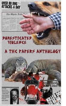 Paperback Domesticated Violence Book