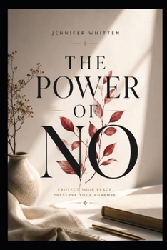 Paperback The Power of No Book