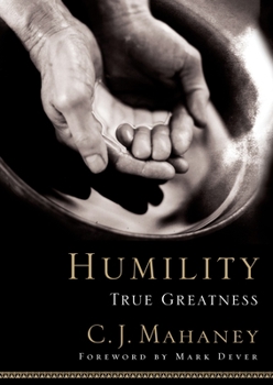 Hardcover Humility: True Greatness Book