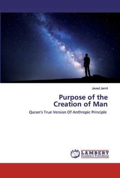 Paperback Purpose of the Creation of Man Book
