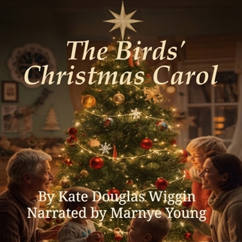 Audio CD The Birds' Christmas Carol Book