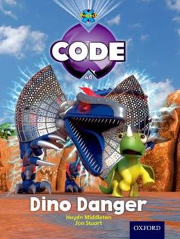Paperback Project X Code: Forbidden Valley Dino Danger Book