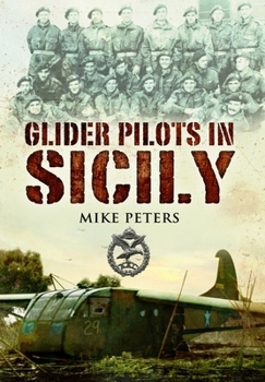 Paperback Glider Pilots in Sicily Book