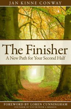 Paperback The Finisher Book