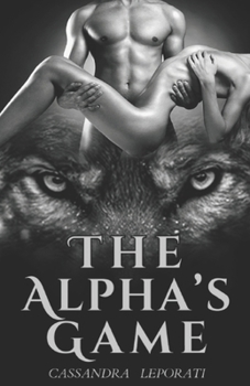 Paperback The Alpha's Game Book