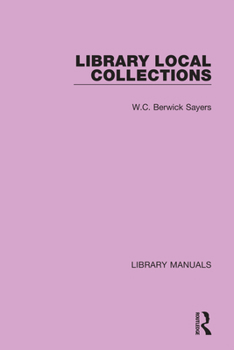 Hardcover Library Local Collections Book
