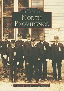 Paperback North Providence Book