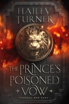 Paperback The Prince's Poisoned Vow Book