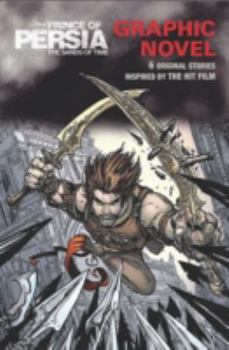 Paperback Disney Prince of Persia: Graphic Novel Book