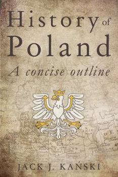 Paperback History of Poland Book