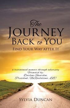 Paperback The Journey Back to You Book