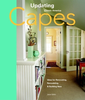 Paperback Capes: Design Ideas for Renovating, Remodeling, and Build Book