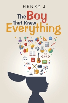 Paperback The Boy That Knew Everything Book