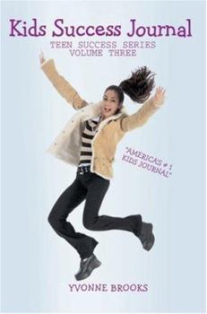 Paperback Kids Success Journal: Teen Success Series Volume Three Book