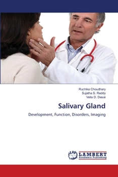 Paperback Salivary Gland Book