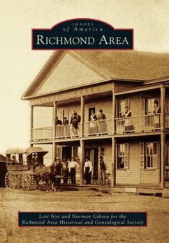 Richmond Area - Book  of the Images of America: Michigan