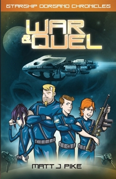 Paperback War & Quel Book