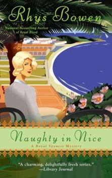 Hardcover Naughty in Nice Book