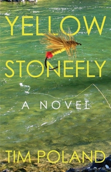Paperback Yellow Stonefly Book