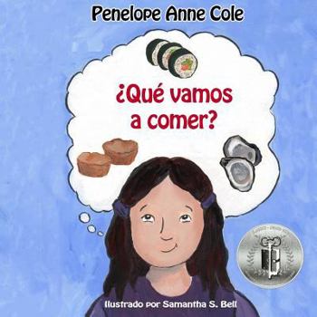 Paperback Que vamos a comer [Spanish] Book