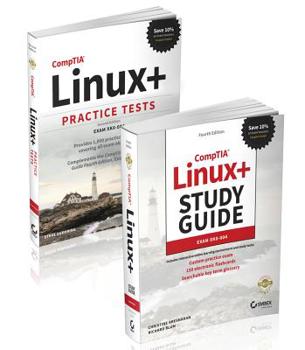 Paperback Comptia Linux + Certification Kit: Exam Xk0-004 Book