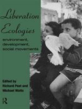 Paperback Liberation Ecologies: Environment, Development and Social Movements Book