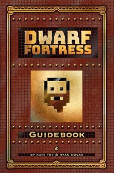 Paperback Dwarf Fortress Guidebook Book