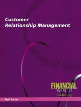 Paperback Customer Relationship Management Book