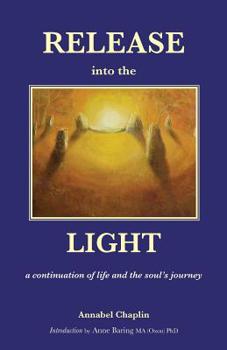 Paperback Release into the Light: a Continuation of Life and the Soul's Journey Book