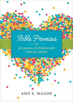 Paperback Bible Promises for Parents of Children with Special Needs Book